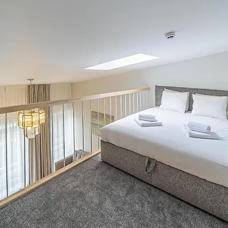 Modern Loft Apartment With Free Parking No 1 Marijampole Exterior photo